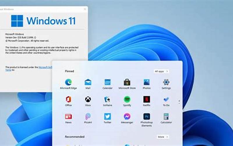 Fitur Baru Windows 11