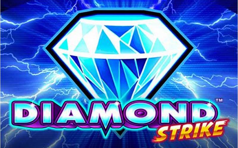 Fitur Bonus Diamond Strike Slot Demo Pragmatic Play
