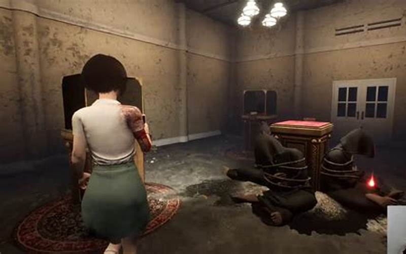 Fitur Dreadout 2 Android
