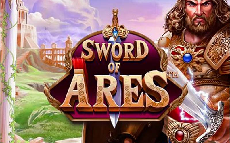Fitur Game Sword Of Ares Demo Pragmatic