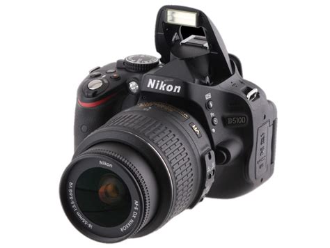 Fitur Lain Nikon D5100