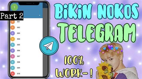 Fitur Nokos Telegram