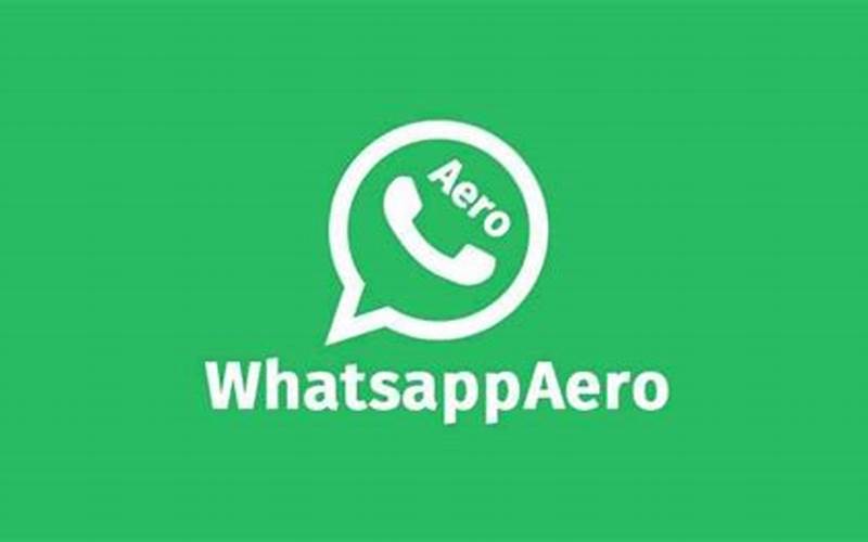 Fitur Privasi Whatsapp Aero