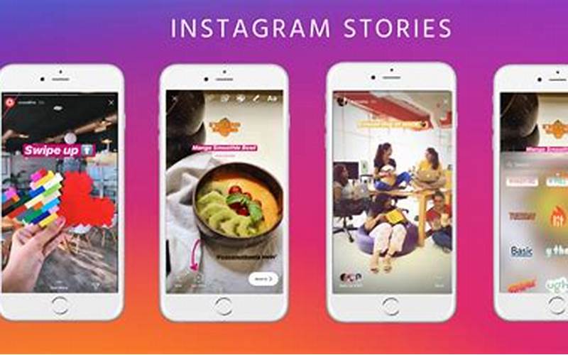 Fitur Share Story Instagram