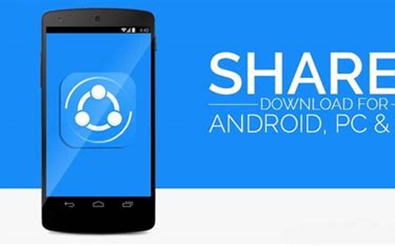Fitur Shareit Untuk Android