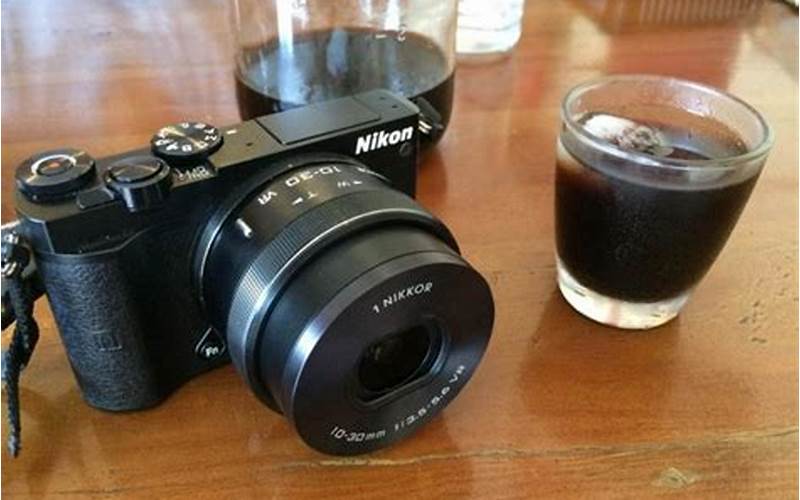 Fitur Sharing Nikon J5 Lensa