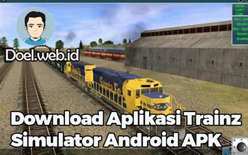 Fitur Terbaik Trainz Simulator Android