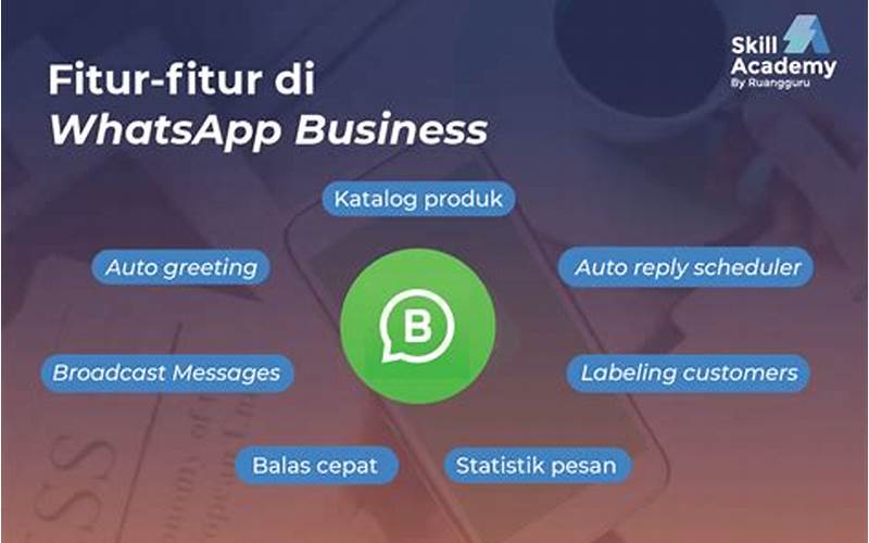 Fitur Whatsapp Business