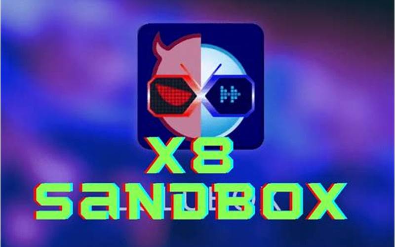 Fitur X8 Sandbox Domino