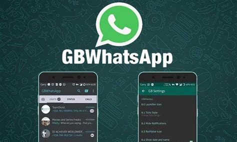 Fitur Baru GB WhatsApp Terbaru 2020