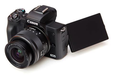 Spesifikasi Canon EOS M50 di Indonesia: Kamera yang Canggih untuk Fotografi dan Vlogging