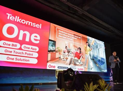 Fitur-fitur utama Telkomsel One