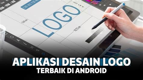 Aplikasi Desain Logo Terbaik untuk Android di Indonesia