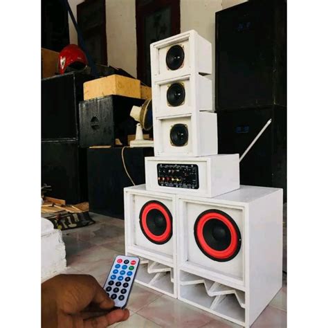 Fitur Sound System