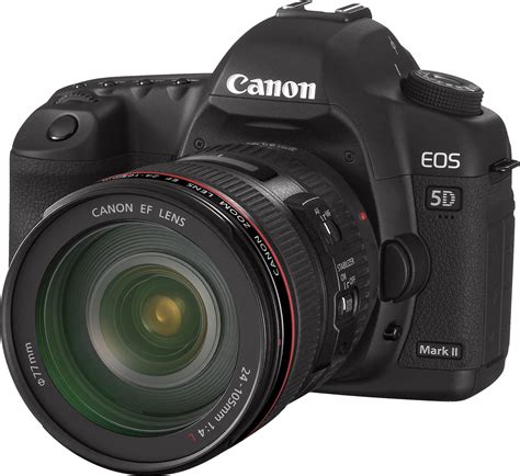 Spesifikasi Dan Keunggulan Kamera Canon 5D Mark II Dalam Bidang Pendidikan