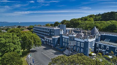 Fitzpatrick Castle Hotel Dublin