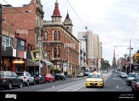 Fitzroy Brunswick Street