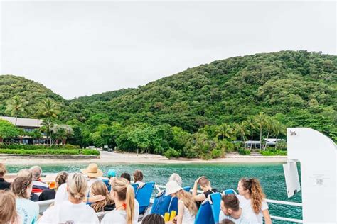 Fitzroy Island optional extras