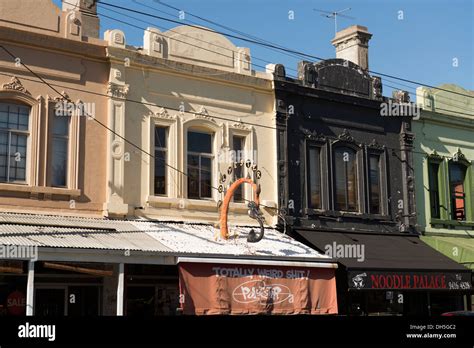 Fitzroy historic buildings