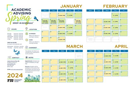 Fiu Graduate School Calendar Spring 2024