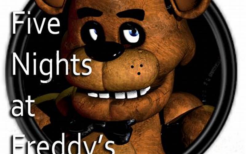 Five Nights At Freddy'S Icon