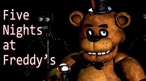 Review Five Nights at Freddy’s AR game for iOS/Android