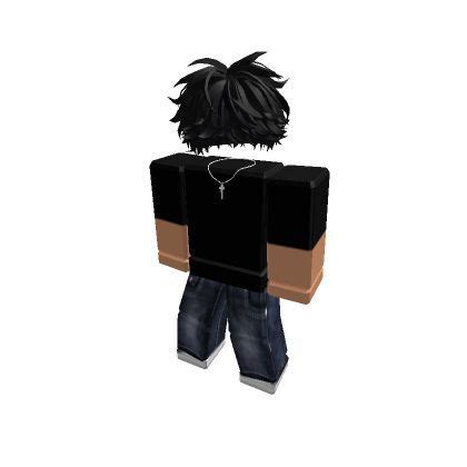 Five Adorable Roblox Boy Avatars