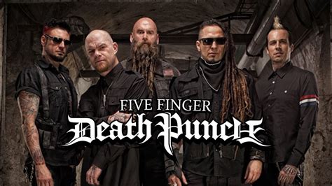 Five Finger Death Punch Sound Of Silence