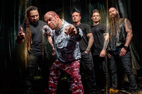 Five Finger Death Punch T-Mobile Arena