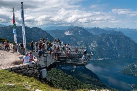 Five Fingers Viewing Platform