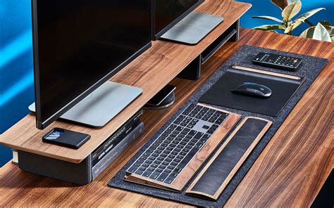 Five Great Desktop Accessories