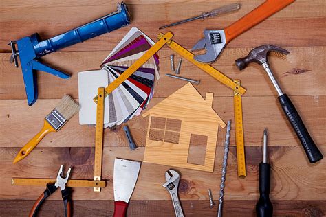 Five Home Improvement Projects