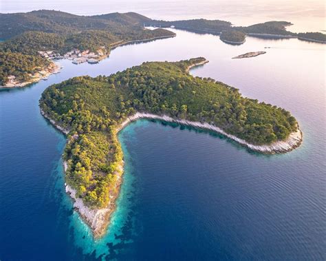 Five Islands Croatia