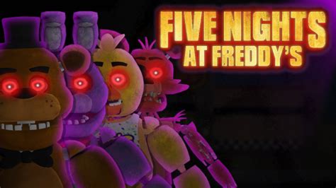 Five Nights At Freddy\'s - Roblox