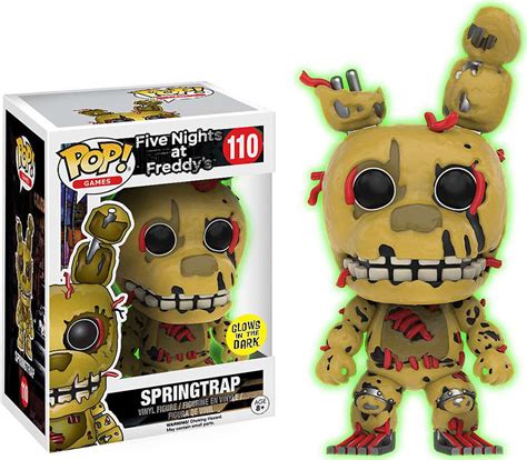 Funko Pop Five Nights at Freddy's: The Collection Every Fan Needs to Own