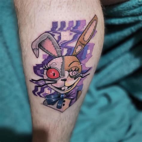 Five Nights At Freddys Tattoos