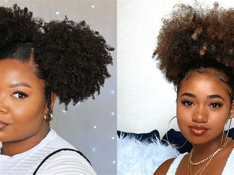 Five Quick Tips For How To Make Puff Hairstyle At