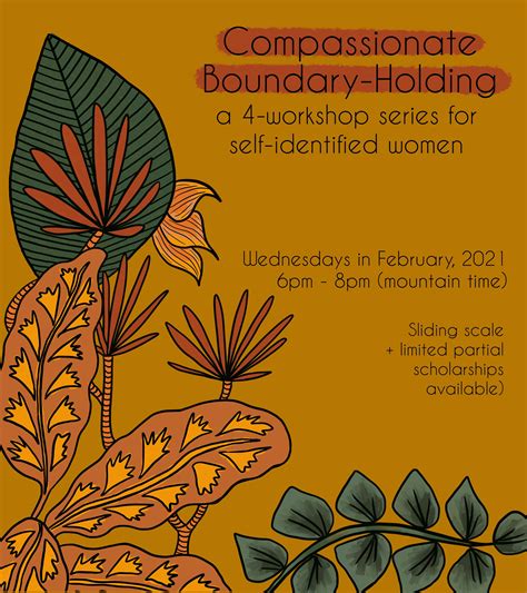 Five Steps to Creating a Compassionate Boundary