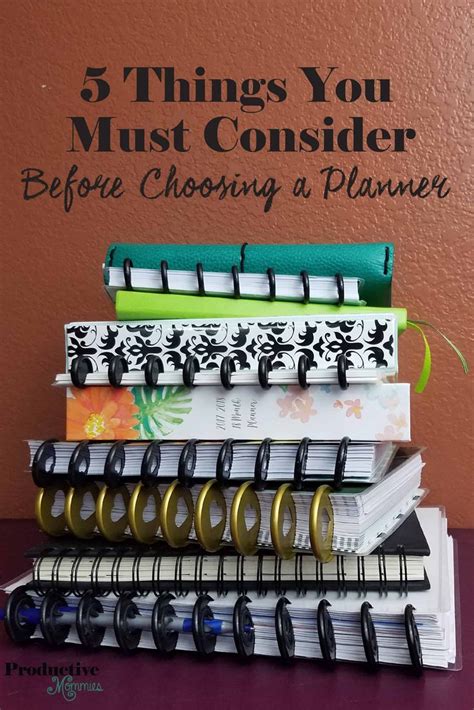Five Things to Consider When Choosing a Presentation Binder