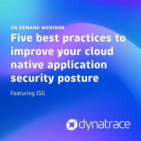 Five steps to improve your cloud data practices