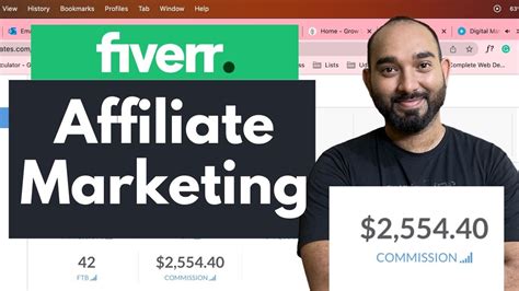 Fiverr Affiliate Program: How to Make Money