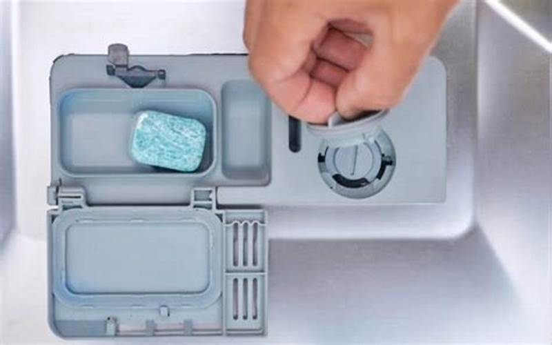 Fix Dishwasher Soap Dispenser Not Dispensing Soap