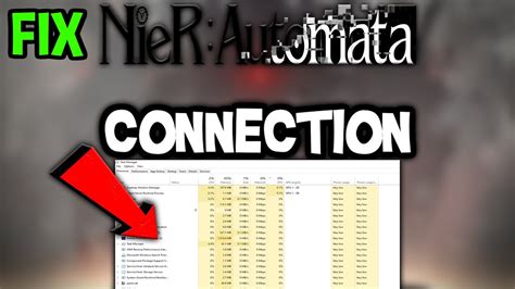 Fix: NieR Automata issues