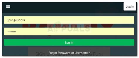 Fix: Roblox Error Code 106 on Xbox One App - Appuals.com