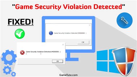 Fix \'Game Security Violation Detected\' EasyAntiCheat Error ANY 