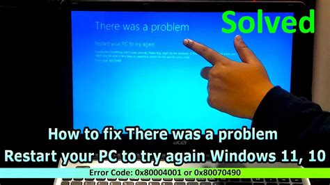 Fix 2: Restart the Computer