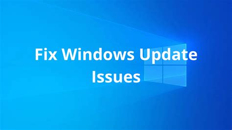 Fix 2: Update Windows