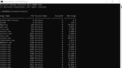 Fix 3: Use Taskkill Command