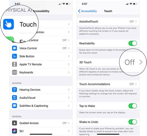 Fix 3D Touch Not Working Issue on iPhone or iPad
