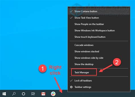 Fix 4: Close Unnecessary Applications